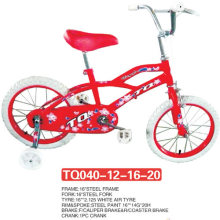 Bicicleta Princess Style of Children de 12 &quot;16&quot; 20 &quot;